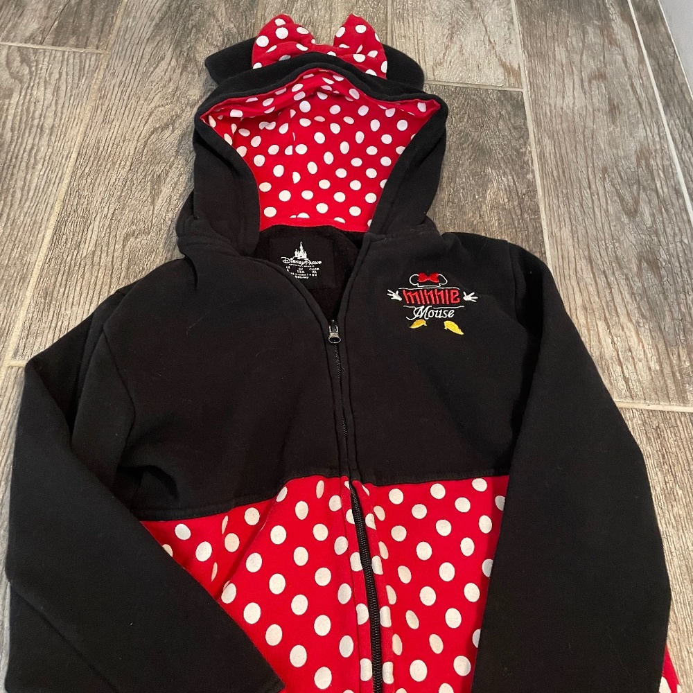 Minnie Mouse jacket